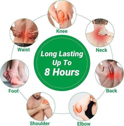 Herbal Knee Patch (Pack of 10, 20, 30)