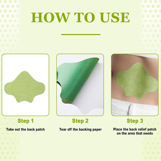 Herbal Knee Patch (Pack of 10, 20, 30)