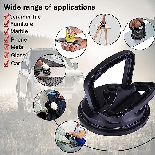 Dent Remover - Powerful Suction Cup