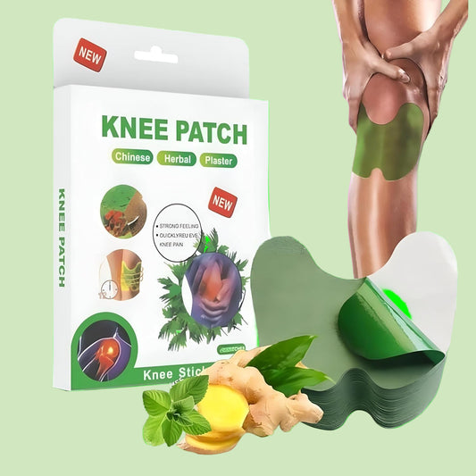 Herbal Knee Patch (Pack of 10, 20, 30)